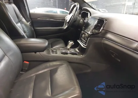 2020 Jeep Grand Cherokee Limited 4X4 from USA, damaged, VIN 1C4RJFBG2LC218297